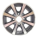 Kontio Motors Autokruiser Luxury LongRange: Takavanne