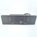 Kontio Motors Autokruiser Luxury LongRange: Radio
