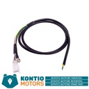Kontio Motors Kruiser: Moottorin johto