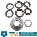Kontio Motors Kruiser Heritage: Ohjauksen laakerit vm. ≤2022