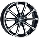 MAK DAVINCI 7x18 5/112 ET43 CB57.1