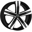 MAK STONE 5 7x17 5/120 ET55 CB65.1