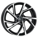 MAK KASSEL 7.5x17 5/100 ET46 CB57.1