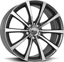 BROCK B32 TITAN FULL POL 7.5x19 5/112 ET33 CB66.6