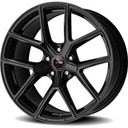 MOMO RF-01 STARDUST GLOSSY BLACK 10x20 10/20 ET45 CB72.6