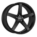DOTZ MARINABAY BLACK MATT 9,5X1 9.5x19 5/19 ET45 CB70.1