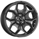 ALCAR HYBRIDRAD ANTHRACITE  5X108 ET47 C 7x17 7/17 ET47 CB63.4