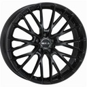 MAK SPECIALE GLOSS BLACK 10X2 10x22 10/22 ET56 CB75