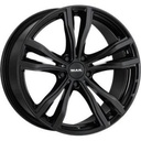MAK X-MODE GLOSS BLACK 9x19 9/19 ET18 CB74.1