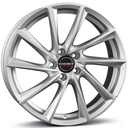 STATUSFÄLGAR VTX BRILLIANT SILVER 8.5x19 5/112 ET35 CB66.5