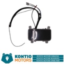Kontio Motors Autokruiser: Nopeusmittari peruutuskameranäytöllä