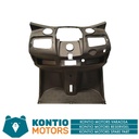 Kontio Motors Autokruiser: Kojelauta / etupaneeli