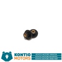 Kontio Motors Autokruiser: Takalasin ja kattoikkunan mutteri