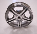Kontio Motors Silverfox: Takavanne