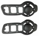 Kontio Motors e-Scooter: cover,rear arm,R/H
