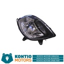 Kontio Motors Autokruiser: Ajovaloumpio, oikea