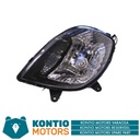 Kontio Motors Autokruiser: Ajovaloumpio, vasen