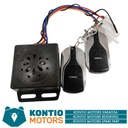 Kontio Motors Kruiser Heritage: Hälyytin
