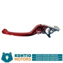 Kontio Motors Kruiser Heritage: Jarrukahva punainen vasen