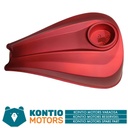 Kontio Motors Kruiser Heritage: Tankki, punainen