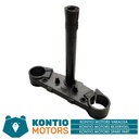 Kontio Motors Kruiser Heritage: Etuhaarukan ala T-pala