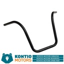 Kontio Motors Kruiser Heritage: Ohjaustanko musta