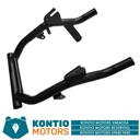Kontio Motors Kruiser Heritage: Takahaarukka