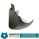 Kontio Motors Kruiser Heritage: Alakate musta