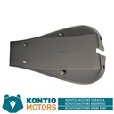 Kontio Motors Kruiser Heritage: Tankin pohja musta