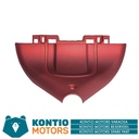 Kontio Motors Kruiser Heritage: Akkukotelon kannen etuosa punainen