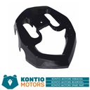 Kontio Motors e-Scooter 2.0: Ohjaustangon suojamuovi, musta