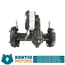 Kontio Motors SilverFox 2.0 / Silverfox 2.0 Four: Moottori, sisältäen taka-akselin, tasauspyörästön ja takanavat