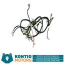 Kontio Motors Silverfox 2.0: Pääjohtosarja