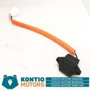 Kontio Motors Silverfox 2.0: Latauspistoke