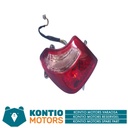 Kontio Motors Silverfox 2.0: Takavalo vasen
