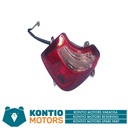 Kontio Motors Silverfox 2.0: Takavalo oikea