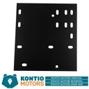 Kontio Motors Silverfox 2.0: Ohjainlaitteen kiinnityslevy