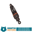 Kontio Motors Kruiser Trike: Takajousi