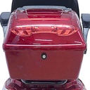 Kontio Motors Silverfox 2.0 Lang Takalaukku