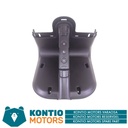 Kontio Motors Kruiser Tiffany/Express: Jalkatilan etuosan muovi