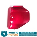 Kontio Motors Kruiser Tiffany/Express: Istuimen alapuoleinen sivumuovi, vasen metallin punainen