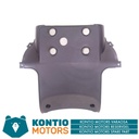 Kontio Motors Kruiser Tiffany/Express: Istuimen alapuoleinen takamuovi