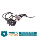 Kontio Motors Kruiser Elektra/Forte: Etujarrujärjestelmä