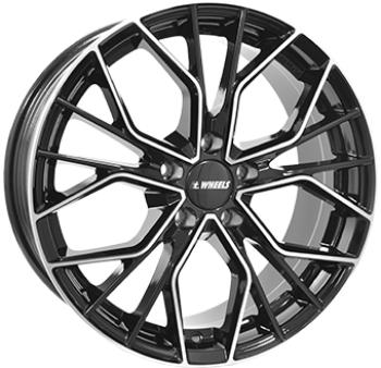 IT WHEELS TIARA 8x18 5/114.3 ET45 CB73.1