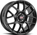 BBS XR BLACK 8x18 5/100 ET45 CB70