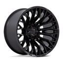 FUEL FC865 STRIKE BLACKOUT 10x22 6/135-139.7 ET-18 CB106.1
