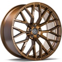 STATUSFÄLGAR WEALTHY BRONZE 9.5x21 5/112 ET25 CB66.6