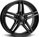 RIAL M10 RACING BLACK 8.5x18 5/112 ET34 CB66.6