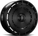 VOSSEN HF9 GLOSS BLACK 10x24 5/112 ET5 CB66.6