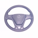 Kontio Motors GreenBear: Ohjauspyörä